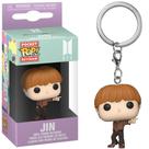 Chaveiro funko pocket pop keychain bts - jin