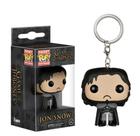 Chaveiro Funko POP: A Guerra dos Tronos Jon Snow