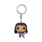 Chaveiro Funko Pop! A Sra. Marvel da Marvel