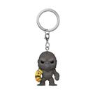 Chaveiro Funko Pop! Godzilla x Kong: O Novo Império - Kong