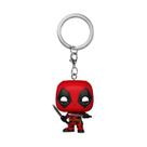 Chaveiro Funko Pop! Marvel Deadpool e Wolverine Chaveiro Funko Pop! Marvel Deadpool e Wolverine