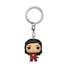 Chaveiro Funko Pop! Marvel Shang Chi e a Lenda dos Dez Anéis - Katy