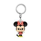 Chaveiro Funko Pop! Minnie Mouse dos clássicos da Disney