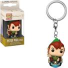 Chaveiro Funko Pop Peter Pan Walt Disney 50th