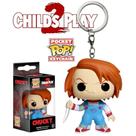 Chaveiro Funko Pop Pocket Chucky
