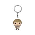 Chaveiro Funko Pop! Star Wars Obi-wan Kenobi e o jovem Luke