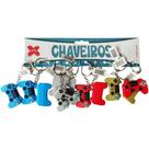 Chaveiro Game 4,5CM BL.C/12