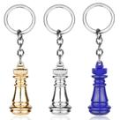 Chaveiro Game of Life Chess Piece Alloy Chess Lovers Gift