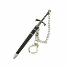 Chaveiro Game of Thrones Mini Daemon Targaryen Sword 9 cm