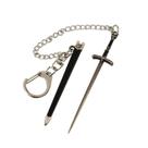 Chaveiro Game of Thrones Mini Ice Sword de 9 cm em liga leve