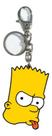 Chaveiro Geek Bart - Zona Criativa