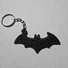 Chaveiro geek emborrachado batman dark (lh002)