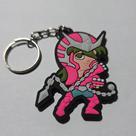 CHAVEIRO GEEK EMBORRACHADO Personagem Desenho Cavaleiros do Zodíaco Shun Ikki Hyoga Seya Shiryu CHAVEIRO GEEK EMBORRACHADO Personagem Desenho Cavaleiros do Zodíaco Shun Ikki Hyoga Seya Shiryu