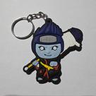 CHAVEIRO GEEK EMBORRACHADO Personagens Desenho Naruto Pain Sasori Tobi Kakuzu Zetsu Kisame Deidara Konan