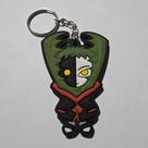 CHAVEIRO GEEK EMBORRACHADO Personagens Desenho Naruto Pain Sasori Tobi Kakuzu Zetsu Kisame Deidara Konan