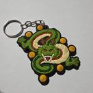 Chaveiro geek emborrachado shenlong (la034)