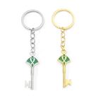 Chaveiro Genshin Impact Alhaitham & Kaveh Zinc Alloy Chaveiro Genshin Impact Alhaitham & Kaveh Zinc Alloy
