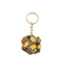Chaveiro Genshin Impact Zhongli Geo Archon Liyue Design