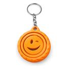 Chaveiro Girascópio De Emoji Em 3d Chaveiro Girascópio De Emoji Em 3d