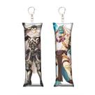 Chaveiro Goblin Slayer Mini Dakimakura Acrílico Anime Fan