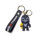 Chaveiro Godzilla vs Kong Kong Kong, boneco de PVC Chaveiro Godzilla vs Kong Kong Kong, boneco de PVC