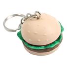 Chaveiro Hamburguer Ciri Cascudo De Ciri