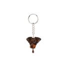 Chaveiro Heads De Metal - Dobermann