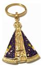 Chaveiro Hl Nossa Senhora Chaveiro Kit 2u