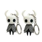 Chaveiro Hollow Knight Cavaleiro Cinza