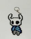 Chaveiro Hollow Knight pixel art