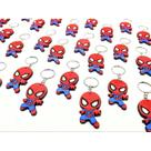 chaveiro Homem Aranha Spider Filme Desenho Lembrancinha Aniversário