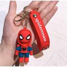Chaveiro Homem Aranha Vários Modelos Super Detalhados Material Escolar