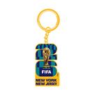 Chaveiro HONAV Copa do Mundo FIFA 2026 Nova York Oficial