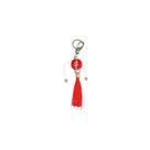 Chaveiro Iansa Raio Vermelho Murano 16 Cm Chaveiro Iansa Raio Vermelho Murano 16 Cm