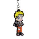 Chaveiro Infantil borracha anime moda nota fiscal