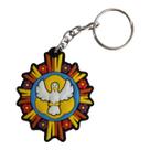 Chaveiro Infantil Divino Espírito Santo Aroma Tutti-Frutti Chaveiro Infantil Divino Espírito Santo Aroma Tutti-Frutti
