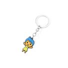 Chaveiro Inside Out Joy Character Chaveiro em liga de zinco
