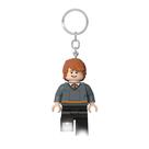 Chaveiro IQ Ron Weasley Light 7,6 cm LEGO Harry Potter Chaveiro IQ Ron Weasley Light 7,6 cm LEGO Harry Potter