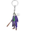 Chaveiro Joker Batman Villain Metal Chaveiro com citação