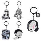 Chaveiro Junji Ito Tomie Horror Anime Alloy