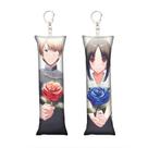 Chaveiro Kaguya-sama Dakimakura Mini Chaveiro, presente de anime