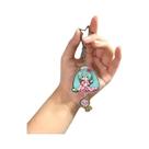 Chaveiro Kawaii Hatsune Miku, Pingente De Mochila Anime, Presente Girly Para Amigas No Aniversário