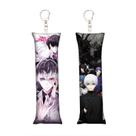 Chaveiro Ken Kaneki Tokyo Ghoul Mini Dakimakura Chaveiro Ken Kaneki Tokyo Ghoul Mini Dakimakura