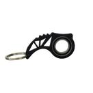 Chaveiro Keyrambit Estilo Tático - Precision e Estilo em Suas Mãos