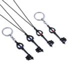 Chaveiro Kingdom Hearts Forgotten Blade Keyblade Design
