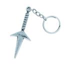 Chaveiro Kunai Minato metal