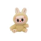 Chaveiro Labubu Pelúcia 15cm Variado Boneco Colecionável Monstro Infantil Mochila