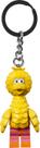 Chaveiro LEGO Big Bird 854194 Minifigure da Vila Sésamo Chaveiro LEGO Big Bird 854194 Minifigure da Vila Sésamo