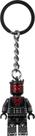 Chaveiro LEGO Star Wars Darth Maul em minifigura 854188 Chaveiro LEGO Star Wars Darth Maul em minifigura 854188