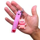 Chaveiro Lembracinha Decorativo Personagens 3d Kawaii 4Uni Chaveiro Lembracinha Decorativo Personagens 3d Kawaii 4Uni